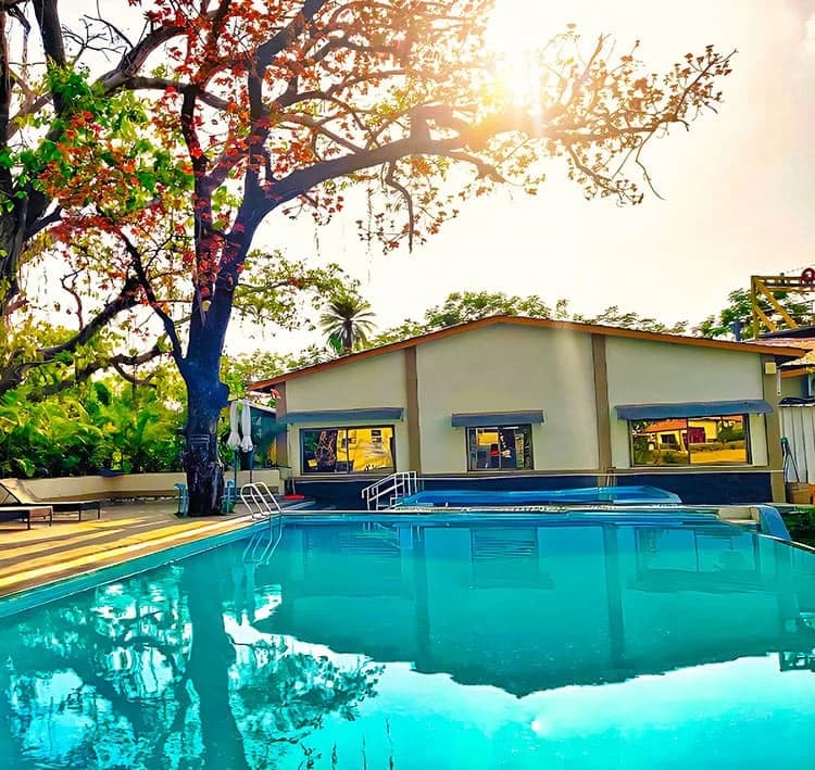 best resort in Madhya Pradesh